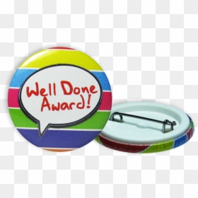 Badge, HD Png Download - well done png