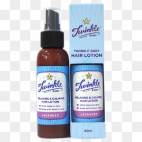 Twinkle Hair Oil, HD Png Download - baby hair png