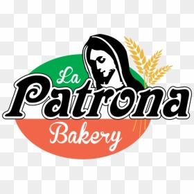 La Patrona Logo - Graphic Design, HD Png Download - rosca de reyes png