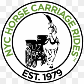 Nyc Horse Carriage Rides, HD Png Download - horse and carriage png