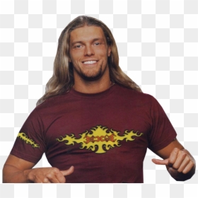 Edge Png File - Wwe Edge Gif Png, Transparent Png - wwe edge png