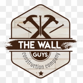 The Wall Guys Construction - Emblem, HD Png Download - guy laying down png