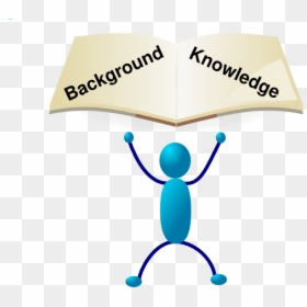 Background Knowledge Clipart, HD Png Download - guy laying down png