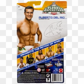 Barechested, HD Png Download - wwe edge png