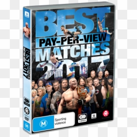 Best Wwe Matches 2018, HD Png Download - wwe edge png