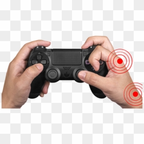 Claw On Ps4, HD Png Download - game controler png