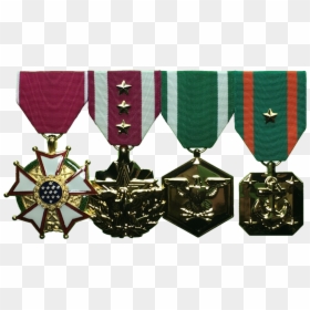 Usmc 8 Medals Mounted, HD Png Download - colonel rank png