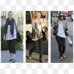 Dakota Fanning, HD Png Download - dakota fanning png