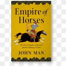 Empire Of Horses By John Man - Ottoman Horse Archer Miniature, HD Png Download - man working png