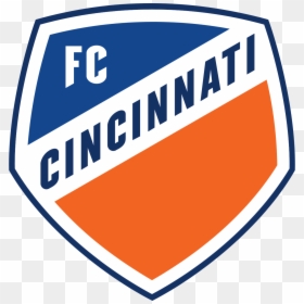 Fc Cincinnati, HD Png Download - cincinnati bearcats logo png