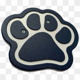 Blue Paw Png, Transparent Png - blue paw png