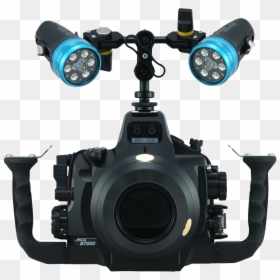 Film Camera, HD Png Download - camera light png