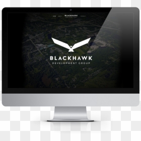 Led-backlit Lcd Display, HD Png Download - blackhawk png