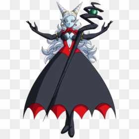 Villains In Dragon Ball Heroes, HD Png Download - demonio png