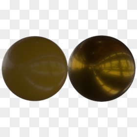 Sphere, HD Png Download - metallic texture png