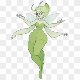 Image - Cartoon, HD Png Download - manaphy png