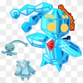 Image, HD Png Download - manaphy png