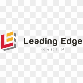 Leading Edge Logo Photo - Graphic Design, HD Png Download - edge logo png