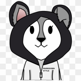 Husky - Cartoon, HD Png Download - thomas the train face png