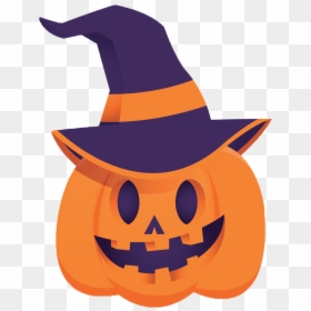 27 Spooky Halloween Design, HD Png Download - pug life png