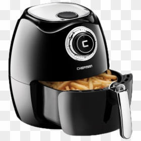 5qt Chefman Air Fryer"  Title="3 - Air Fryer, HD Png Download - fryer png