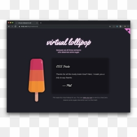 Ice Cream Bar, HD Png Download - ice pick png