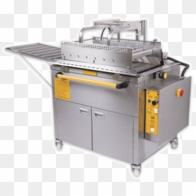Mono Aztec Doughnut Fryer - Toilet, HD Png Download - fryer png