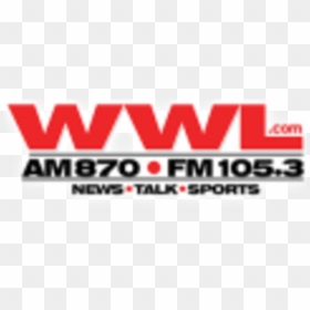 Wwl Radio, HD Png Download - teddy bridgewater png