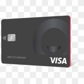 Visa, HD Png Download - visa card logo png