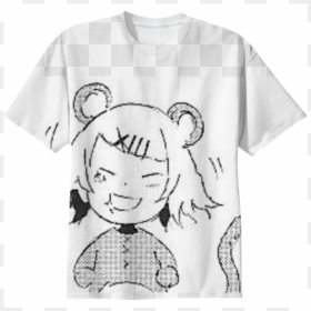 Tokyo Ghoul Suzuya Juuzou $38 - White T Shirt, HD Png Download - suzuya juuzou png