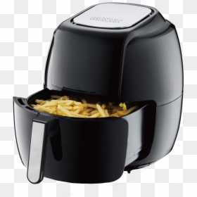Gowise Usa Air Fryer 5.8 Qt, HD Png Download - fryer png