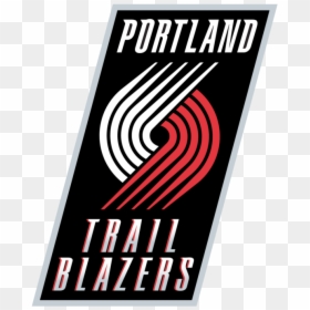 Portland Trail Blazers Team Logo, HD Png Download - blazers logo png