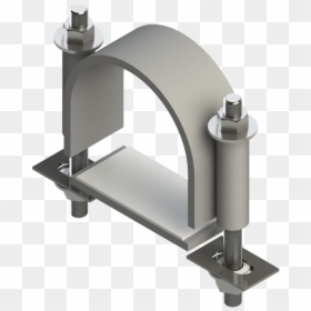 Anti Vibration Clamps, HD Png Download - clamp png
