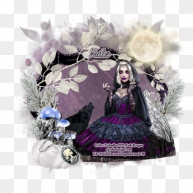Illustration, HD Png Download - gothic frames png