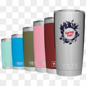 Caffeinated Drink, HD Png Download - yeti cup png