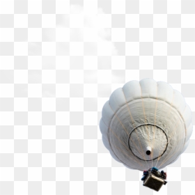 Hot Air Balloon, HD Png Download - deflated balloon png