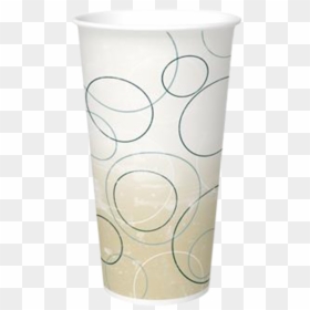 Standard Cold Cups - Graphic Packaging Champagne Cold Cups, HD Png Download - yeti cup png