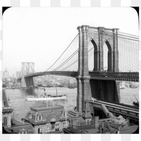 Cable-stayed Bridge, HD Png Download - suspension bridge png