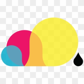 Cloudshaped Creative Co - Circle, HD Png Download - toxic logo png