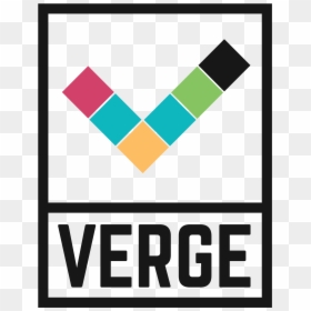 Verge Capital Logo, HD Png Download - the verge logo png