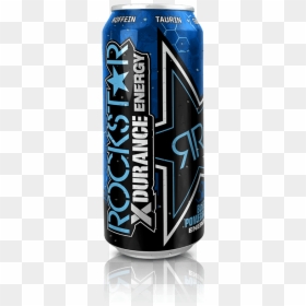 Rockstar Blueberry Pomegranate Acai, HD Png Download - energy drinks png