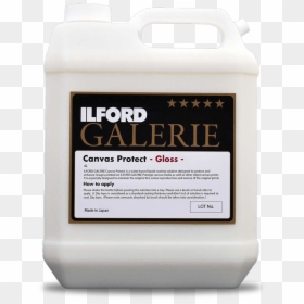 Ilford Inkjet Galerie Canvas Protect Glossy 4 L, HD Png Download - canvas texture png