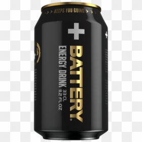Finnish Energy Drink Battery, HD Png Download - energy drinks png