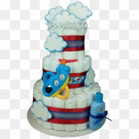 Birthday Cake, HD Png Download - sugar pile png