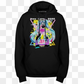 Vikendi Hoodie, HD Png Download - vaporwave text png