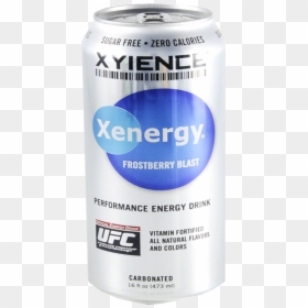 Xyience Xenergy Energy Drink - Xyience, HD Png Download - energy drinks png