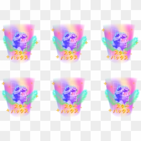 Vaporwave Animation New, HD Png Download - vaporwave text png