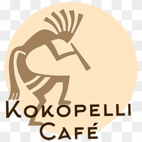 Kokopelli Cafe Ltd - Illustration, HD Png Download - kokopelli png
