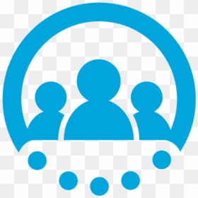 Social Media Management - Referral Image Icon Png, Transparent Png - social media marketing icon png