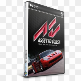 Assetto Corsa Porsche-reloaded - Assetto Corsa, HD Png Download - assetto corsa logo png